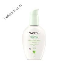 Aveeno Daily Face Moisturizer For Even Skin Tone SPF 15 (120ml)